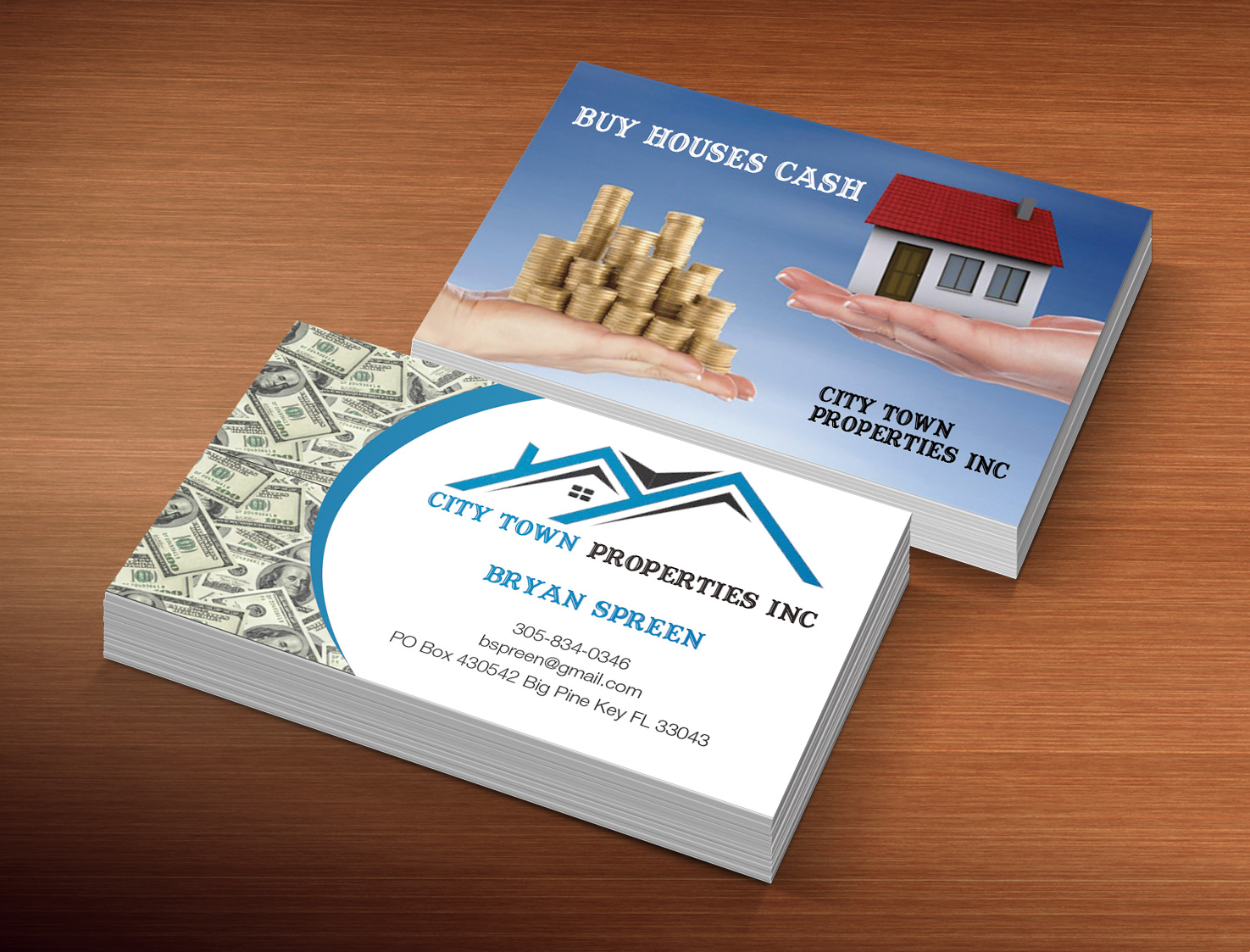 Business Card Design by Lanka Ama for this project | Design #5450549