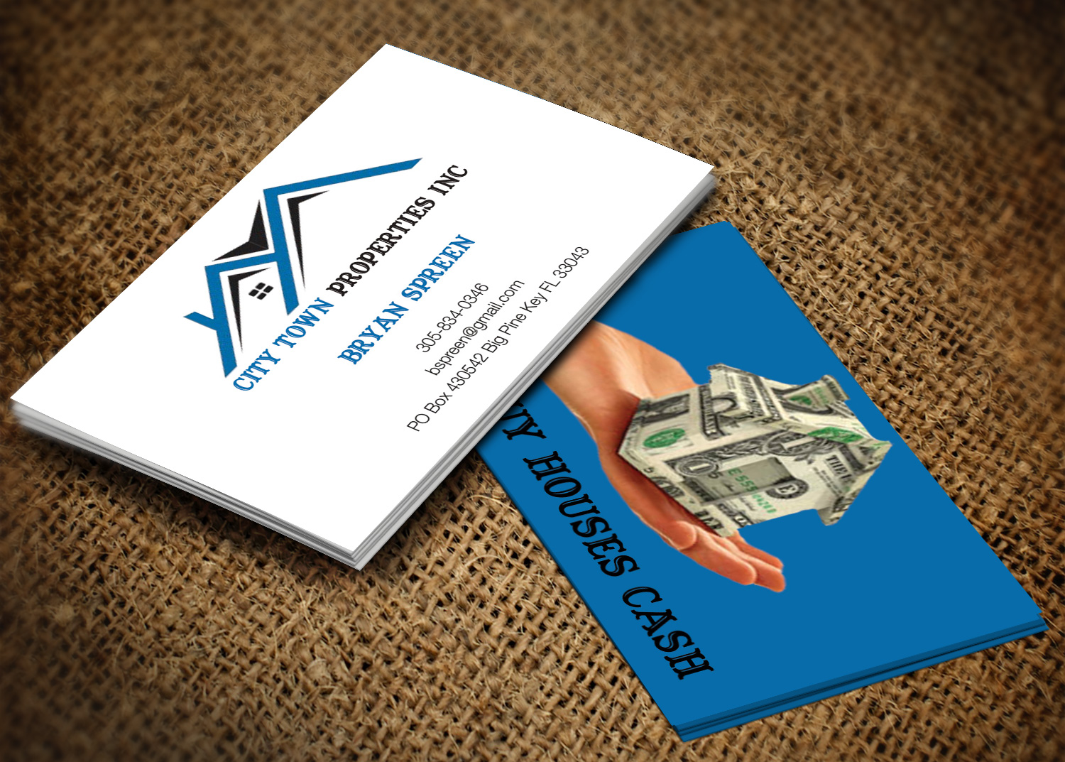 Business Card Design by Lanka Ama for this project | Design #5450554