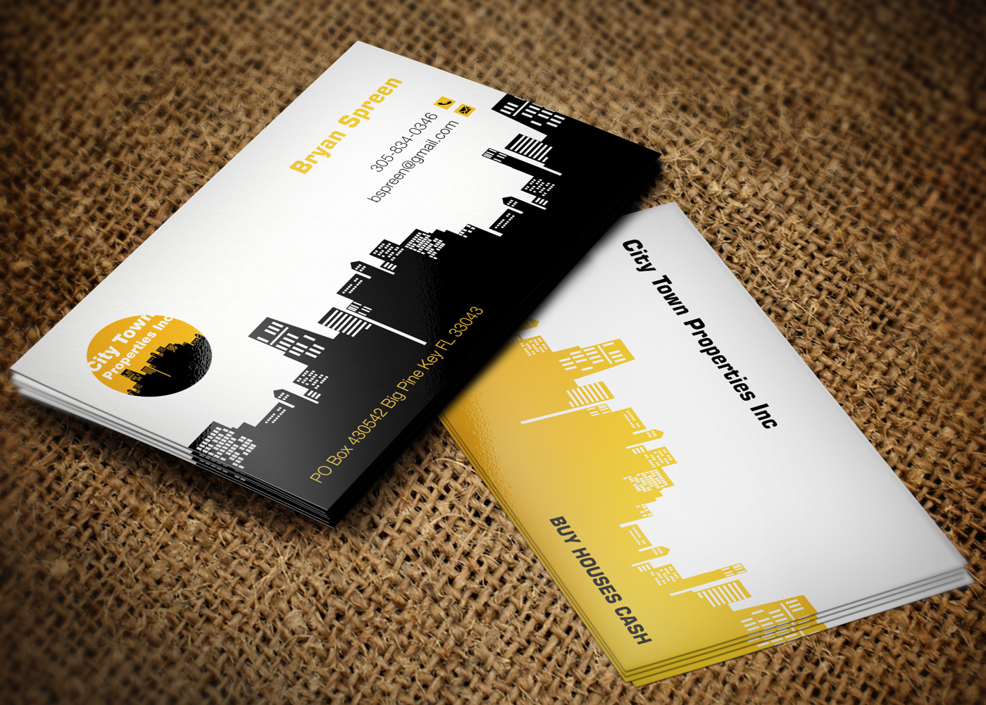 Visitenkarten-Design von Lanka Ama für dieses Projekt | Design #5450571