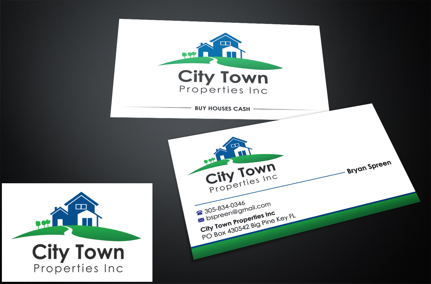 Visitenkarten-Design von Stylez Designz für dieses Projekt | Design #5476713