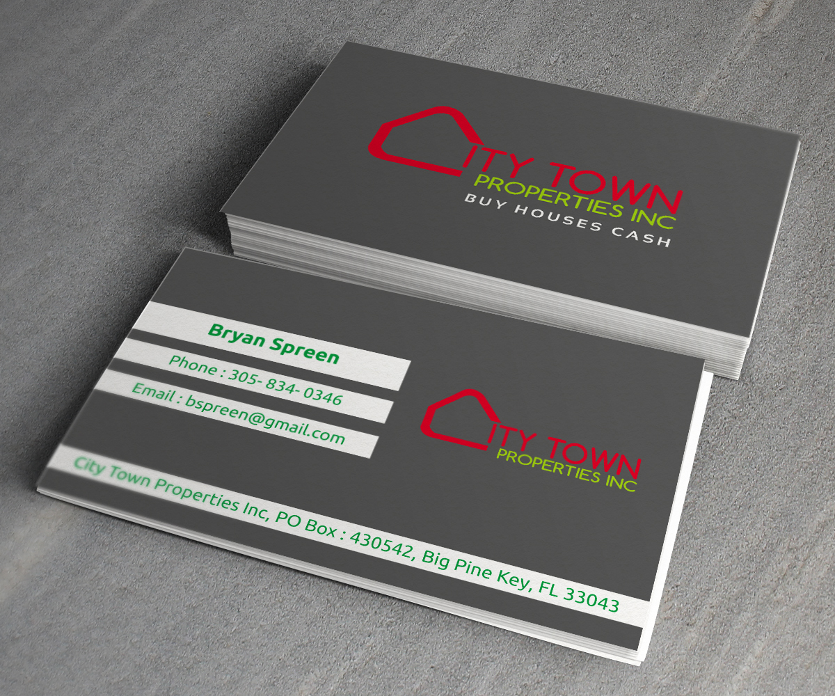 Visitenkarten-Design von toron00 für dieses Projekt | Design #5449182