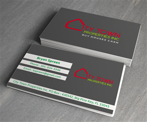 Visitenkarten-Design von toron00 für dieses Projekt | Design: #5449182