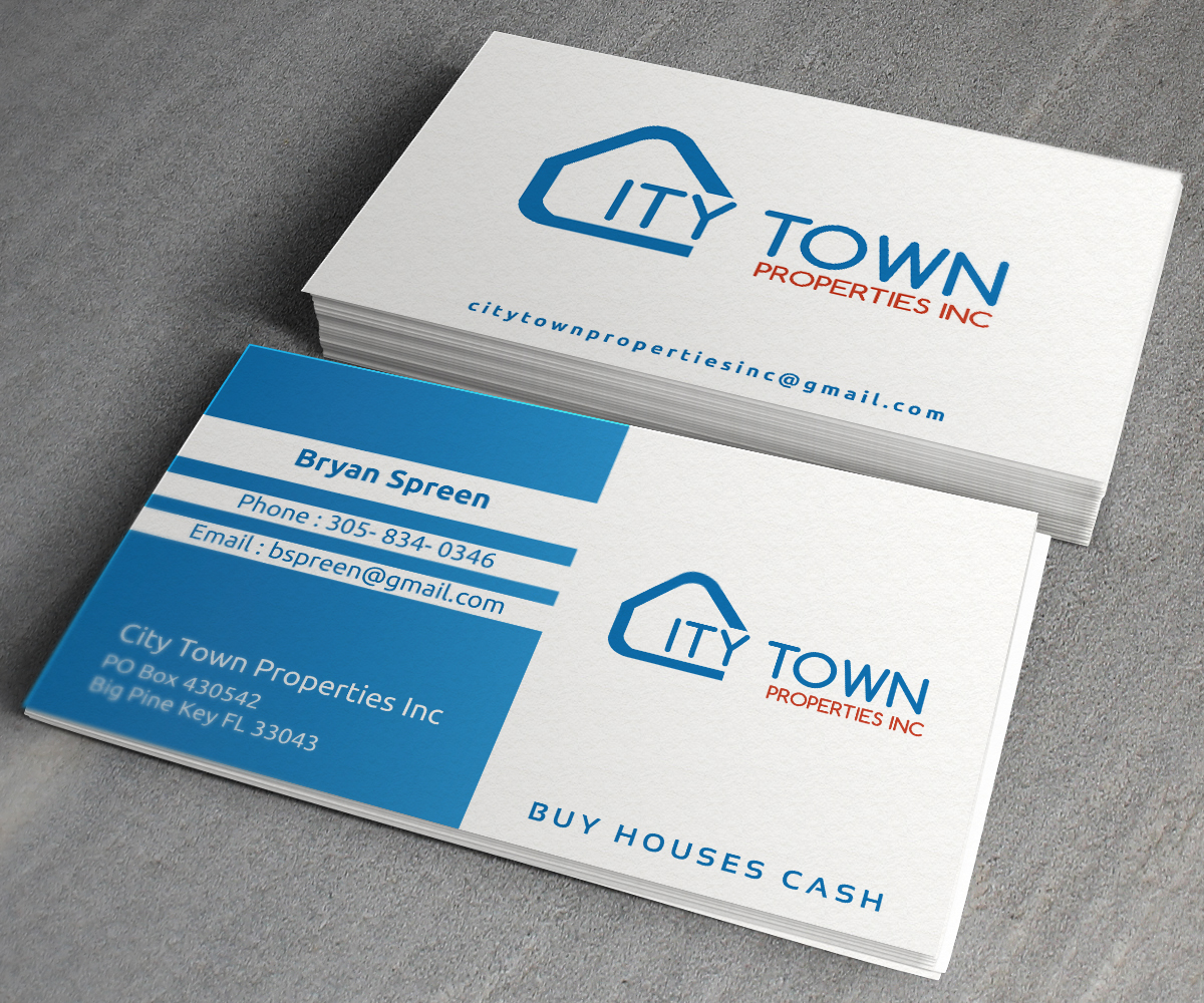Business Card Design by toron00 for this project | Design #5456239