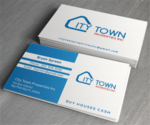 Visitenkarten-Design von toron00 für dieses Projekt | Design: #5456239