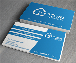 Visitenkarten-Design von toron00 für dieses Projekt | Design: #5456428