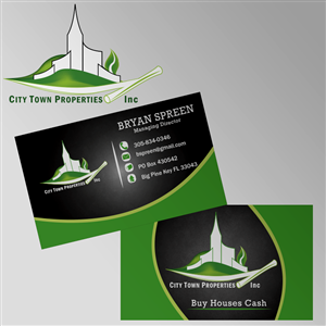 Design de Carte de Visite par JGrifx pour ce projet | Design #5451475
