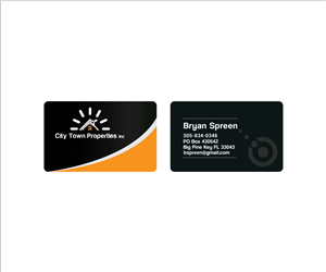 Business Card Design by ideabaaj