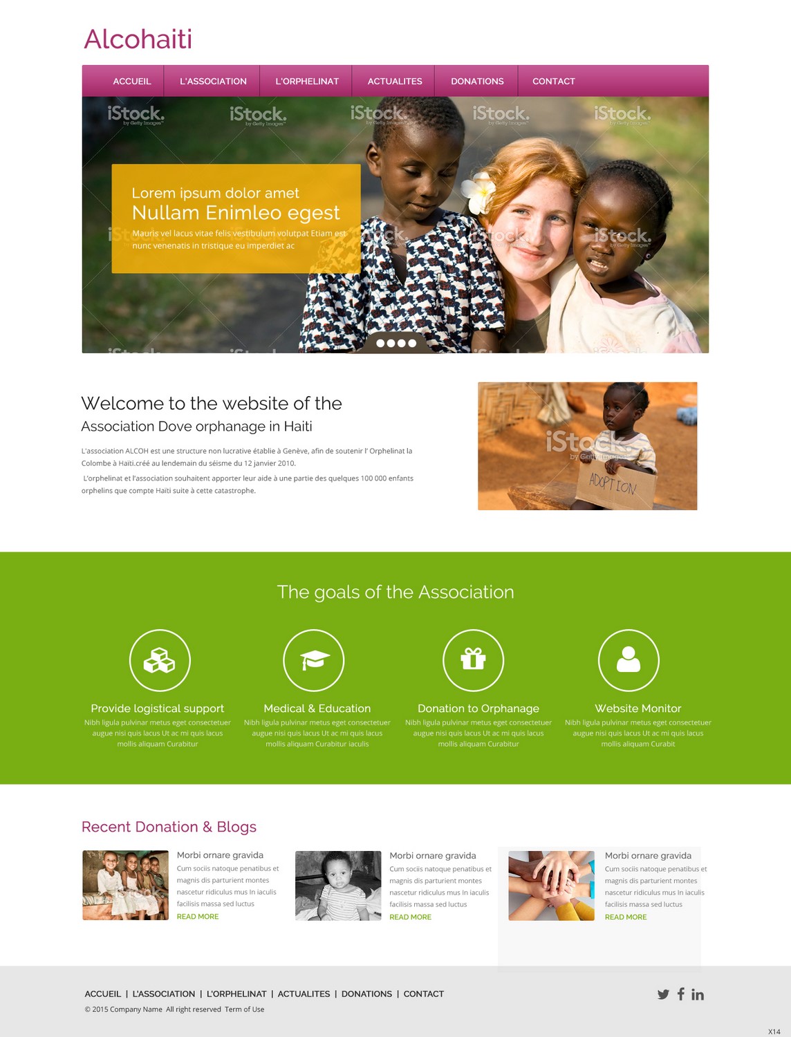 Web Design by pb for this project | Design #5469665