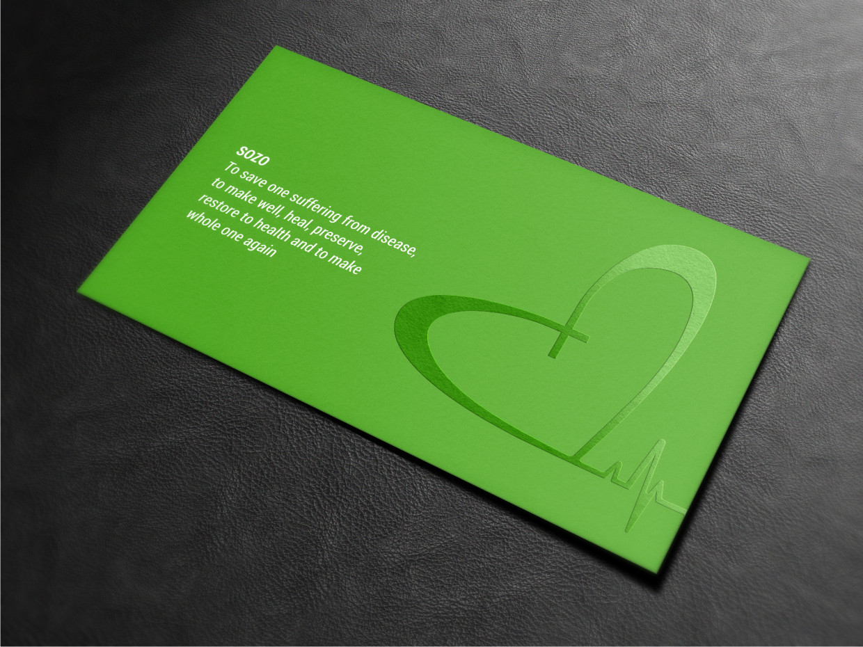 Business Card Design by Atvento Graphics for this project | Design #5452787