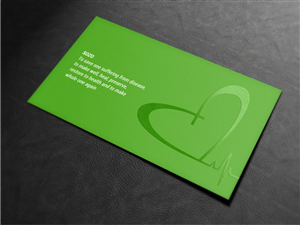 Visitenkarten-Design von Atvento Graphics für dieses Projekt | Design: #5452787