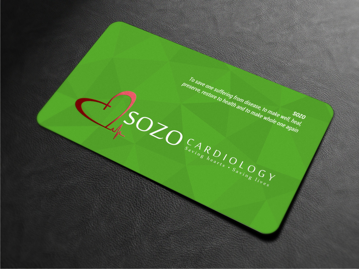 Business Card Design by Atvento Graphics for this project | Design #5460546