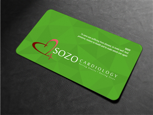 Business Card Design by Atvento Graphics for this project | Design: #5460546