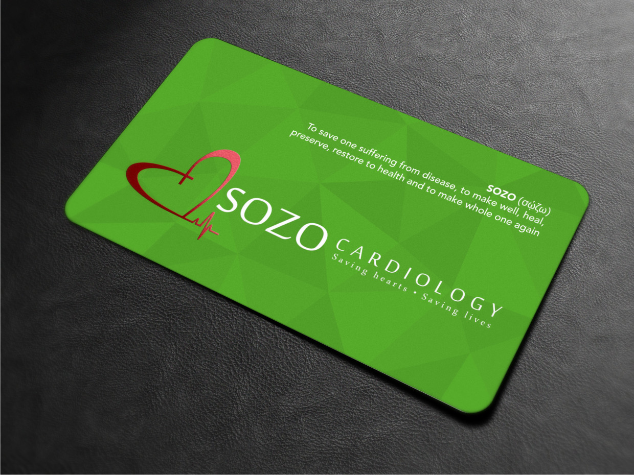 Diseño de Tarjeta de Presentación por Atvento Graphics para este proyecto | Diseño #5464099