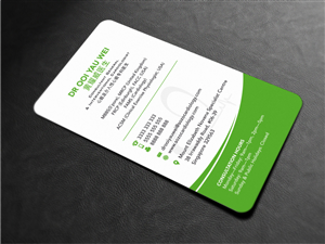 Visitenkarten-Design von Atvento Graphics für dieses Projekt | Design: #5464100