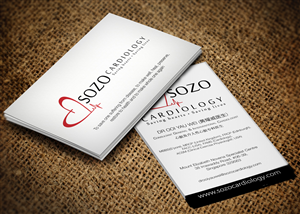 Business Card Design by Lanka Ama for this project | Design: #5442546