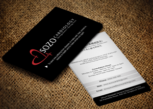 Business Card Design by Lanka Ama for this project | Design #5448228