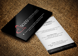 Business Card Design by Lanka Ama for this project | Design: #5448236