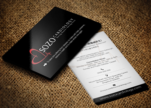 Business Card Design by Lanka Ama for this project | Design: #5448238