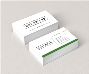 Visitenkarten-Design von Lanka Ama für dieses Projekt | Design: #5448490
