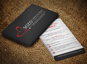 Visitenkarten-Design von Lanka Ama für dieses Projekt | Design: #5459973