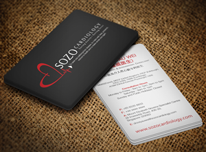 Visitenkarten-Design von Lanka Ama für dieses Projekt | Design: #5459974