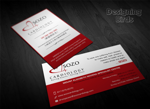Business Card Design by Designing Birds for this project | Design: #5442850