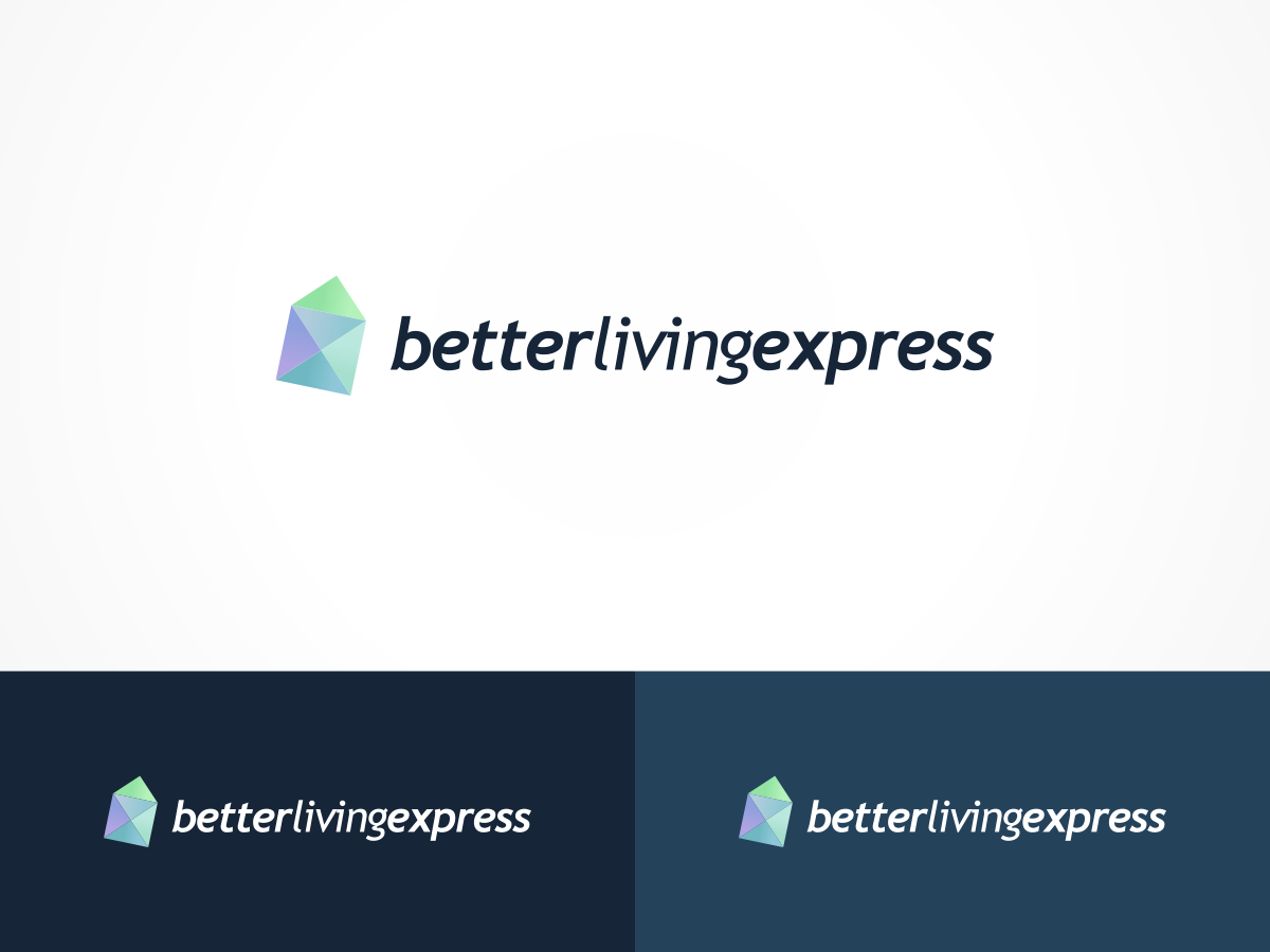 Logo Design by Undo for Express Homes Inc | Design #5532102
