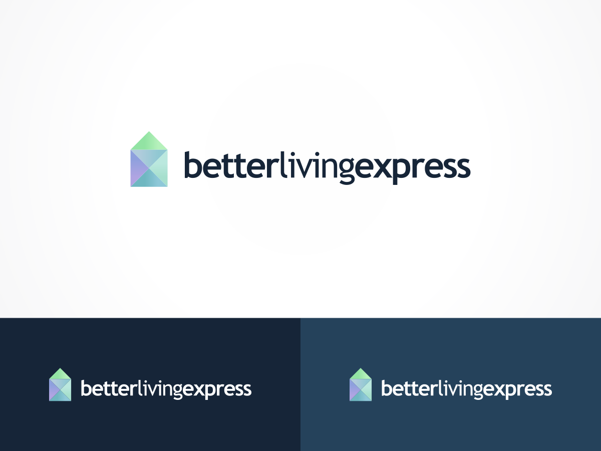 Logo Design by Undo for Express Homes Inc | Design #5532107