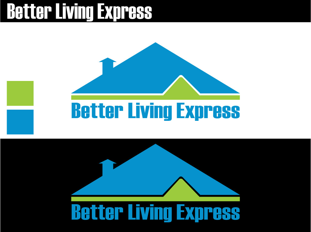 Logo Design by Manohar for Express Homes Inc | Design #5533993