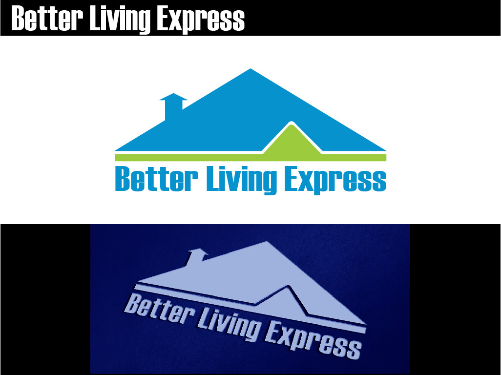 Logo Design by Manohar for Express Homes Inc | Design #5534167