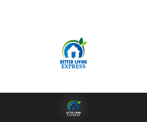 Logo Design by ARIEAL for Express Homes Inc | Design #5476803