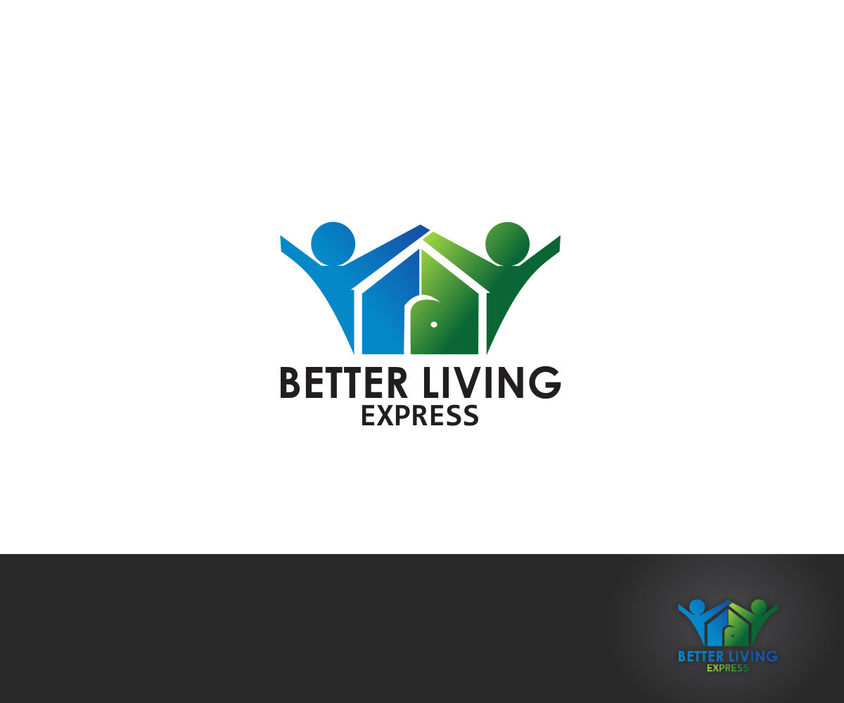 Logo Design by mike edan for Express Homes Inc | Design #5476688