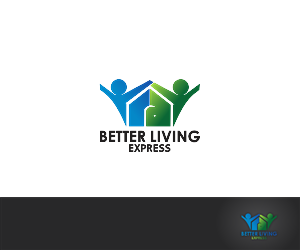 Logo Design by mike edan for Express Homes Inc | Design: #5476688