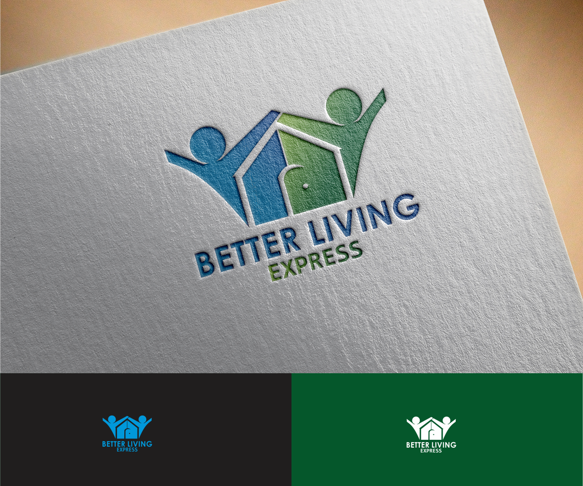 Logo Design by mike edan for Express Homes Inc | Design #5476789