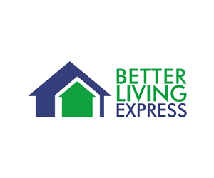 Logo Design by octaviart for Express Homes Inc | Design: #5536783