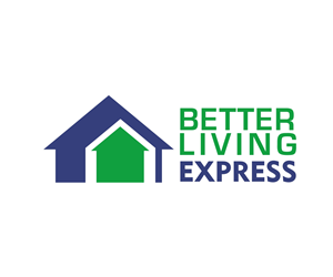 Logo Design by octaviart for Express Homes Inc | Design: #5536823
