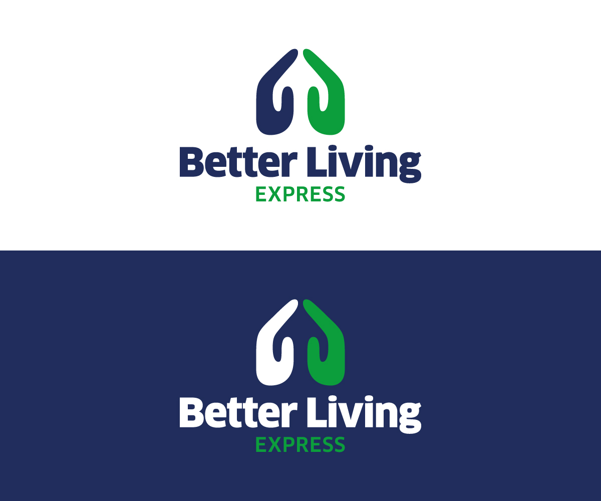 Logo Design by JamieLawton for Express Homes Inc | Design #5491439