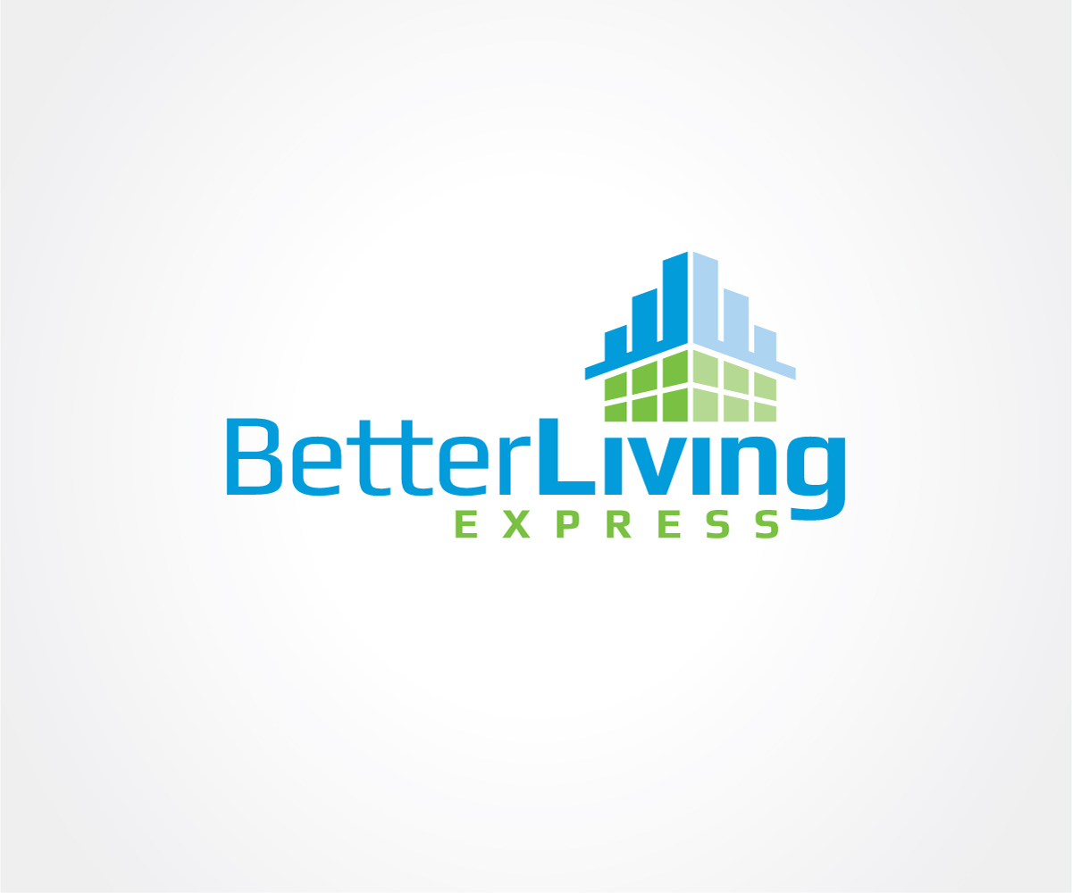 Logo Design by foxman for Express Homes Inc | Design #5487947