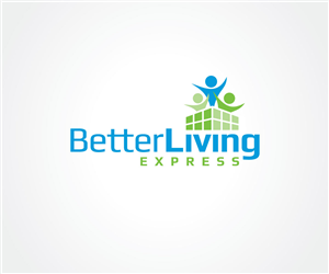 Logo Design by foxman for Express Homes Inc | Design: #5499730