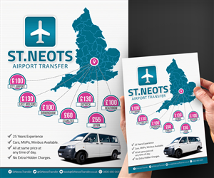 Flyer Design by estevangio