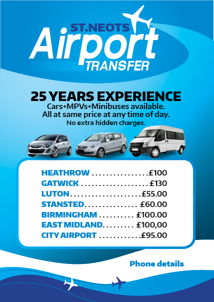 Flyer Design by Kelalo for Cab Services | Design #5476983