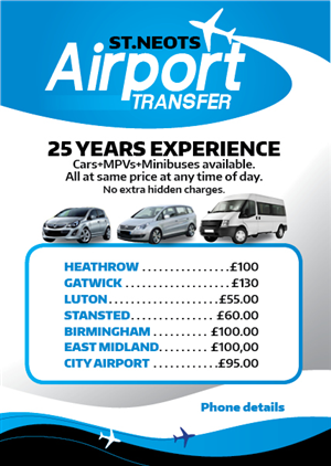 Flyer Design by Kelalo for Cab Services | Design: #5476985