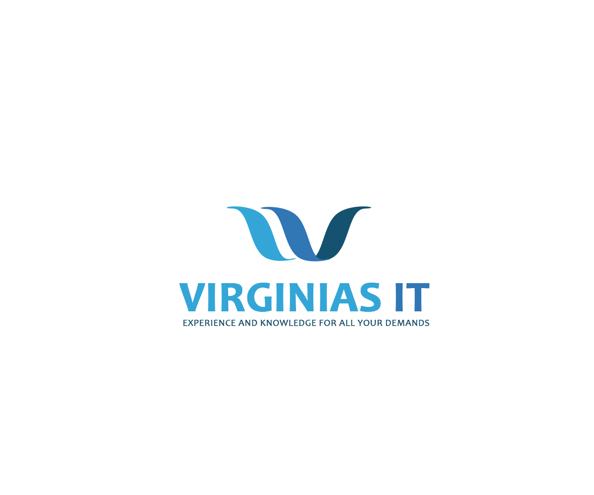 Design de Logo par King Cozy pour Virginias IT, Inc | Design #5678955