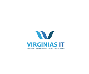 Design de Logo par King Cozy pour Virginias IT, Inc | Design : #5678955