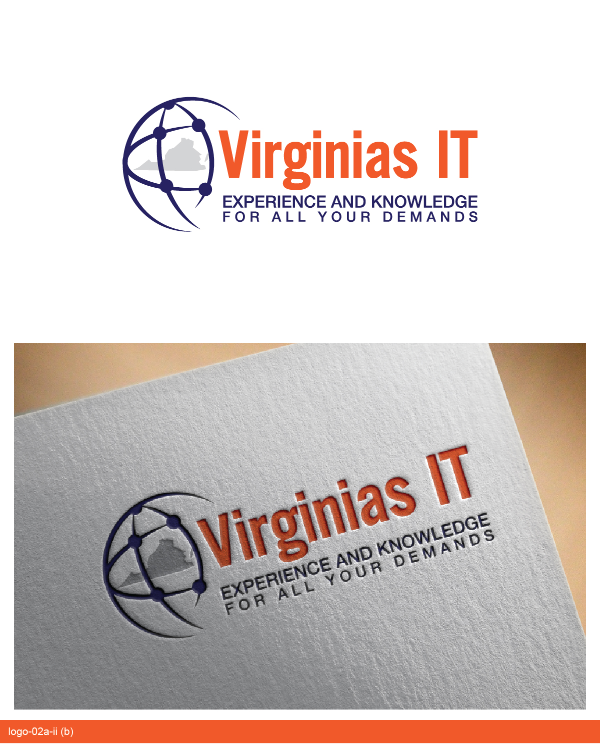 Design de Logo par  Esolbiz pour Virginias IT, Inc | Design : #5684469