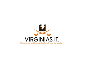 Logo Design by BRAVOart for Virginias IT, Inc | Design #5622652