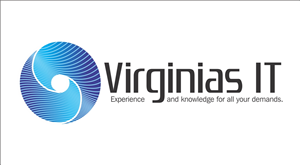 Design de Logo par raj.purplezebra pour Virginias IT, Inc | Design : #5624690