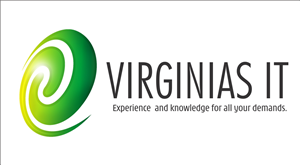 Design de Logo par raj.purplezebra pour Virginias IT, Inc | Design : #5624696