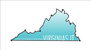 Design de Logo par raj.purplezebra pour Virginias IT, Inc | Design : #5624698