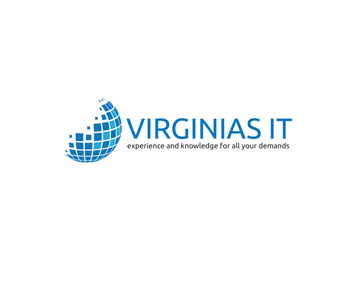 Logo Design by jehuty72 for Virginias IT, Inc | Design #5606341